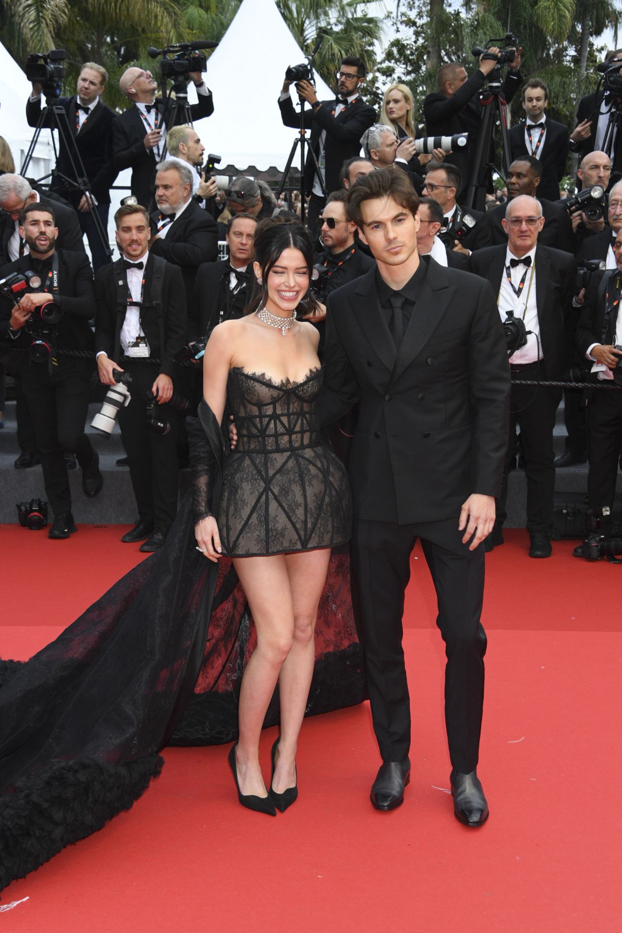 LEA ELUI AT 2024 CANNES FILM FESTIVAL OPENING CEREMONY RED CARPET02